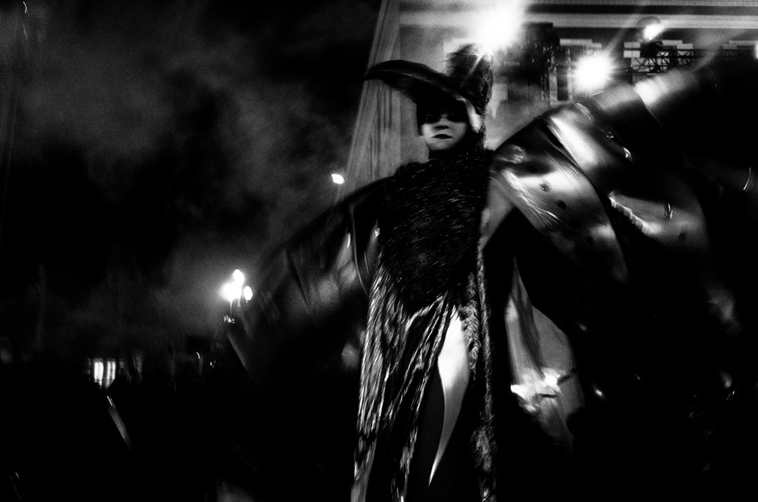 A Strange Carnival