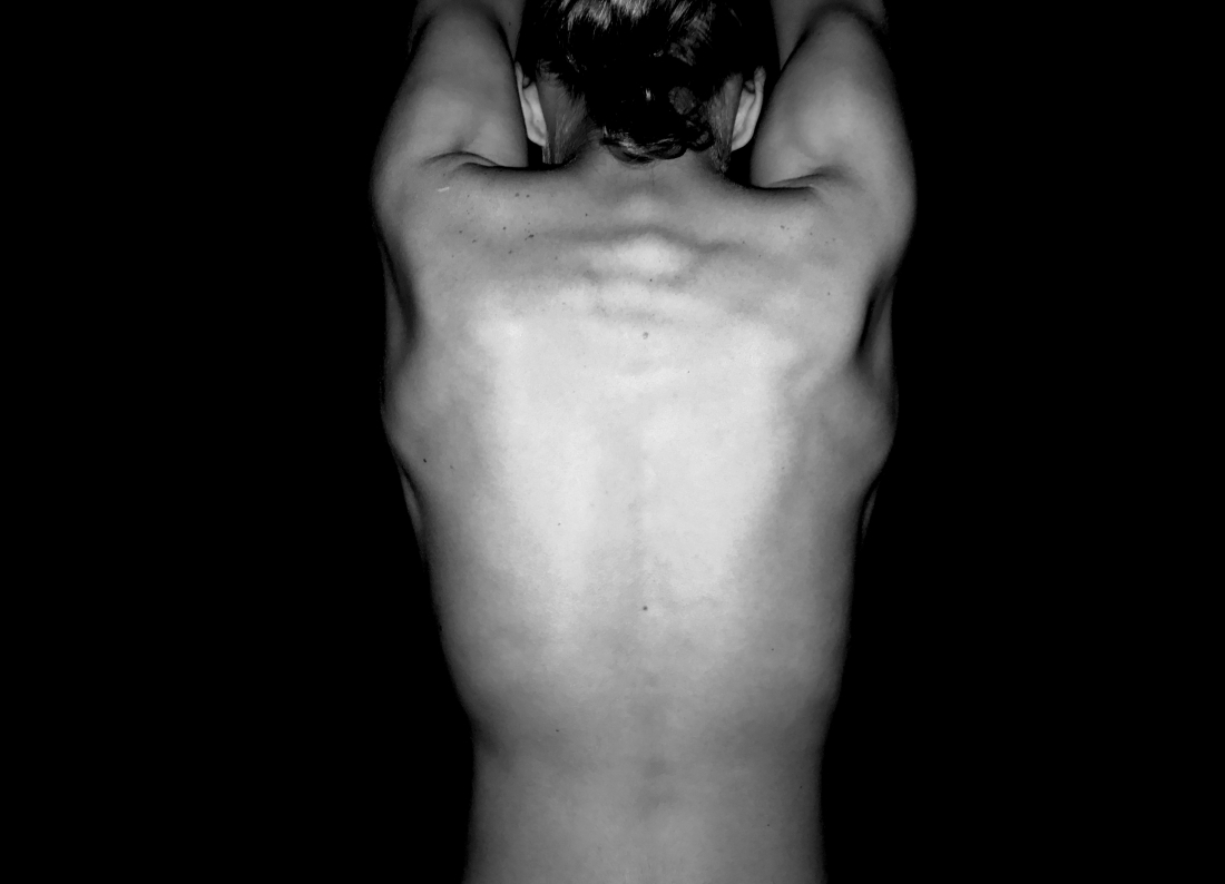 Tess Crumpton - male body photo series