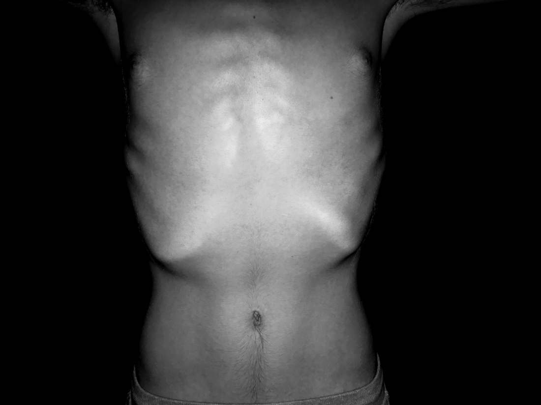 Tess Crumpton - male body photo series