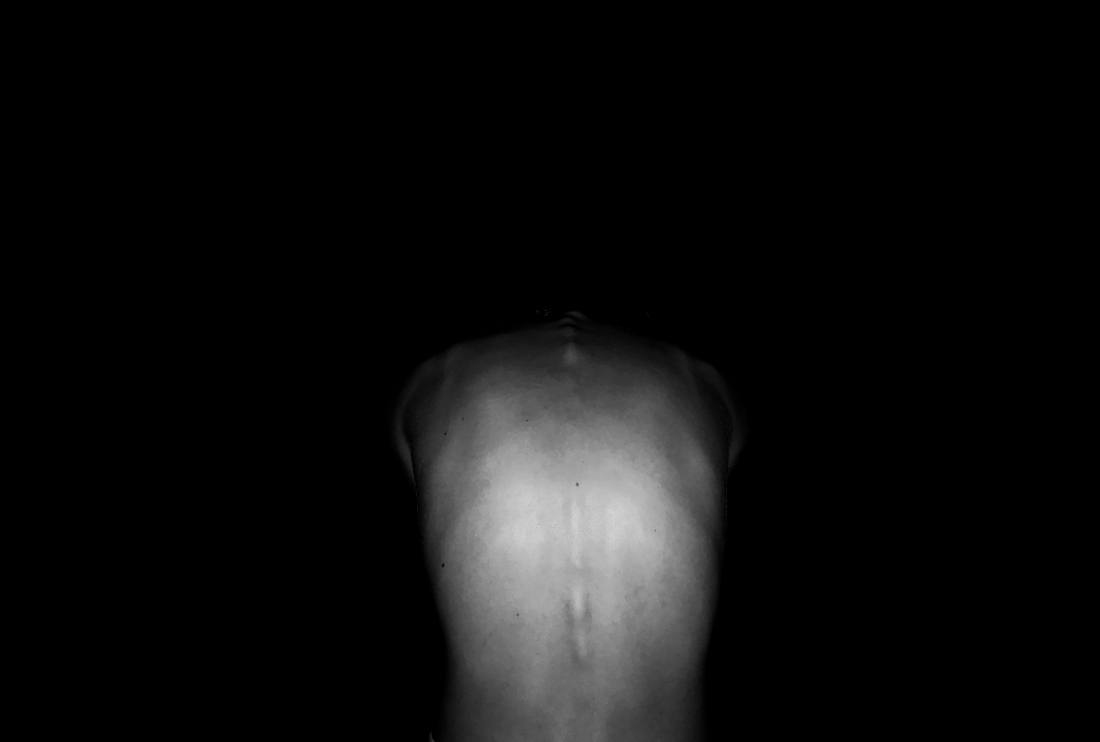 Tess Crumpton - male body photo series