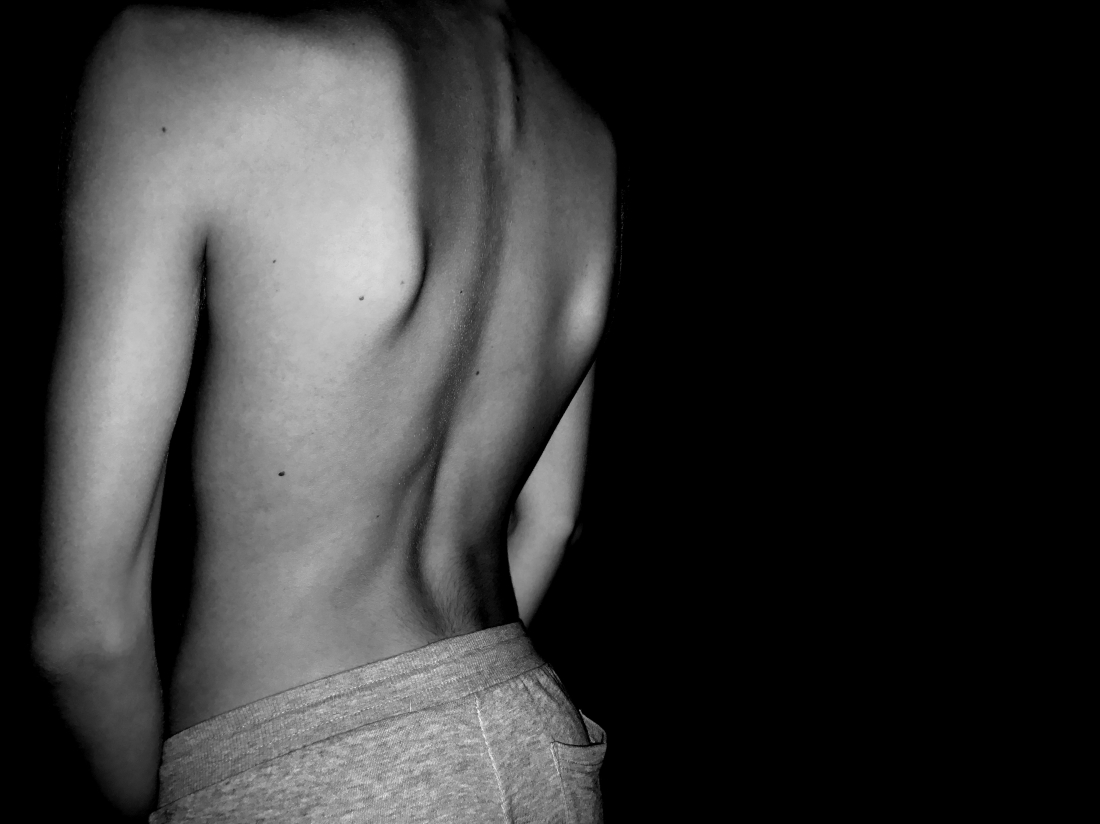 Tess Crumpton - male body photo series