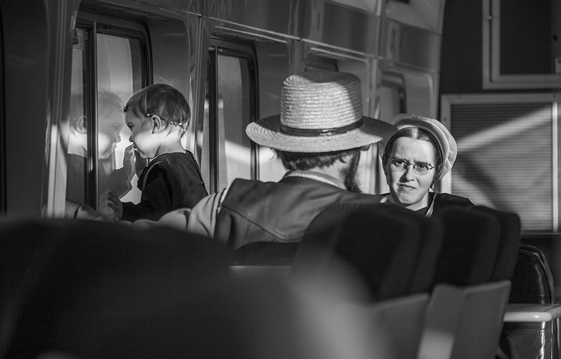 The Train Ride