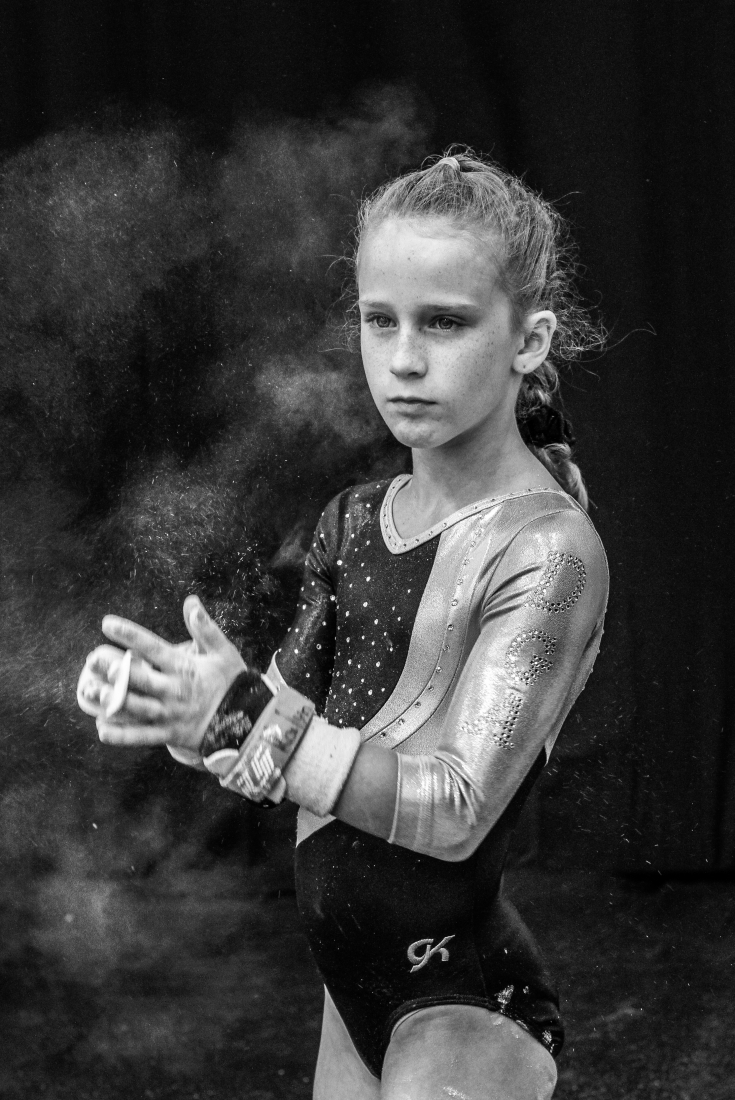 Strength and Courage