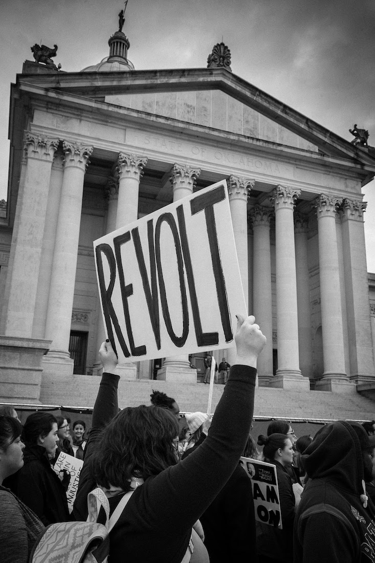 Revolt