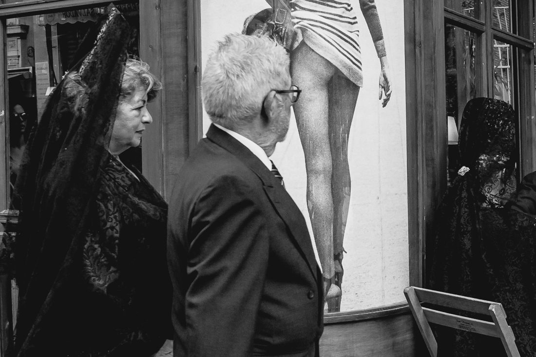 Holy Week in Seville