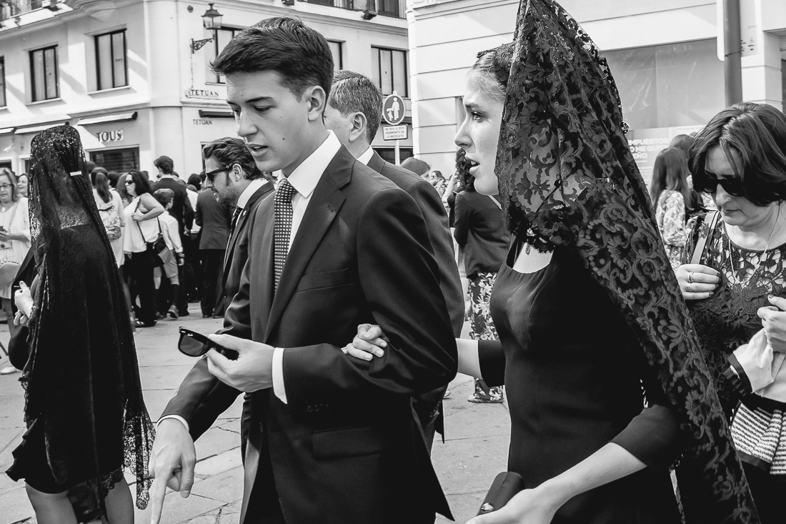 Holy Week in Seville