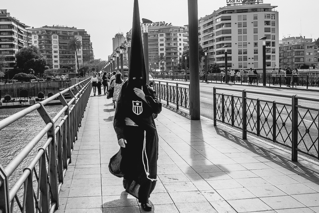 Holy Week in Seville