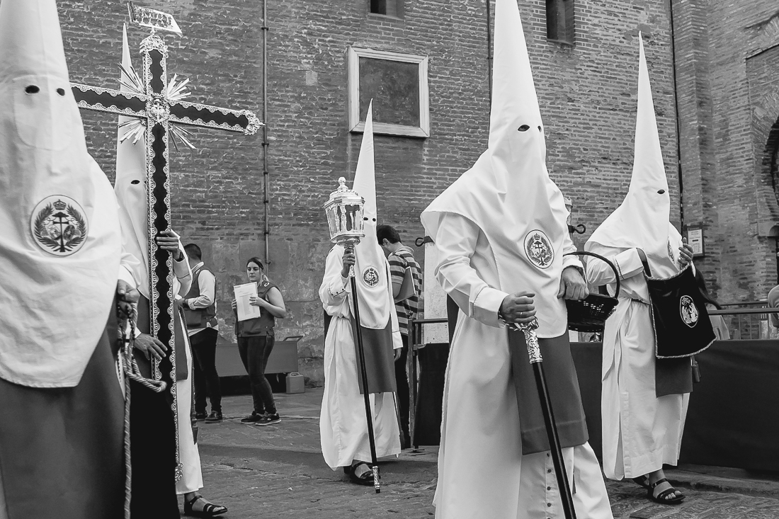Holy Week in Seville