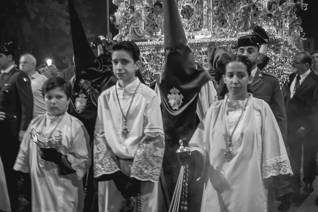 Holy Week in Seville
