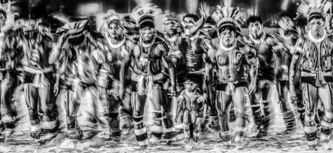 BRAZILIAN INDIANS 