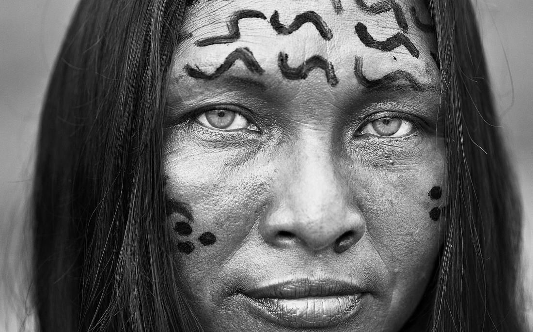 BRAZILIAN INDIANS 