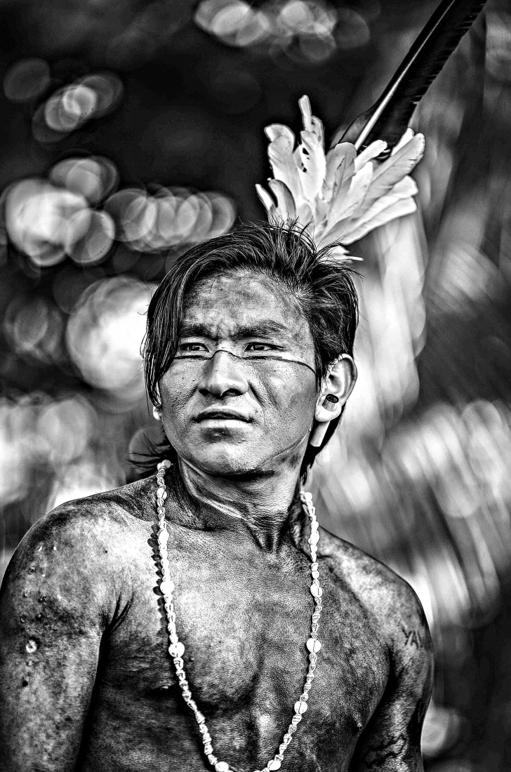 BRAZILIAN INDIANS 