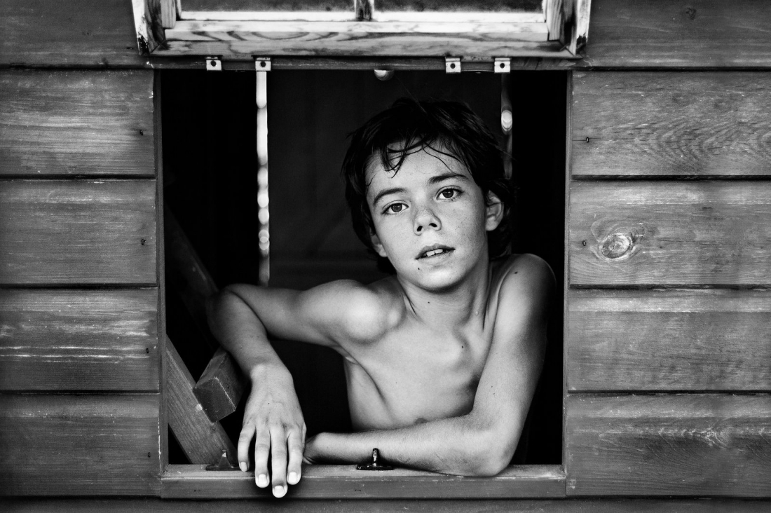 Fraction of a Child's life