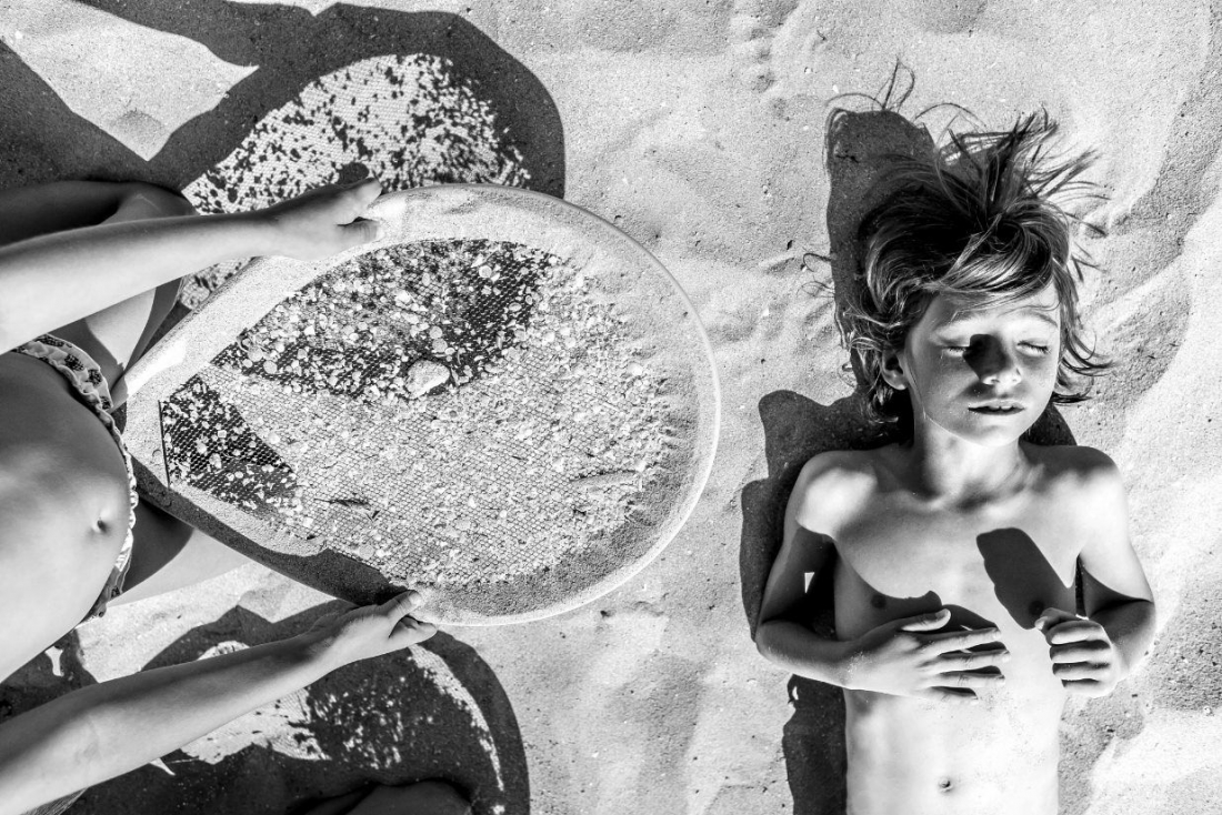 Fraction of a Child's life