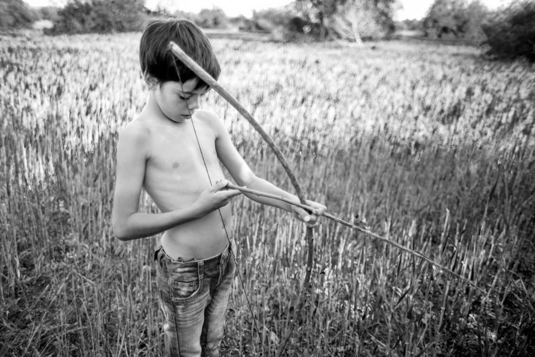 Fraction of a Child's life