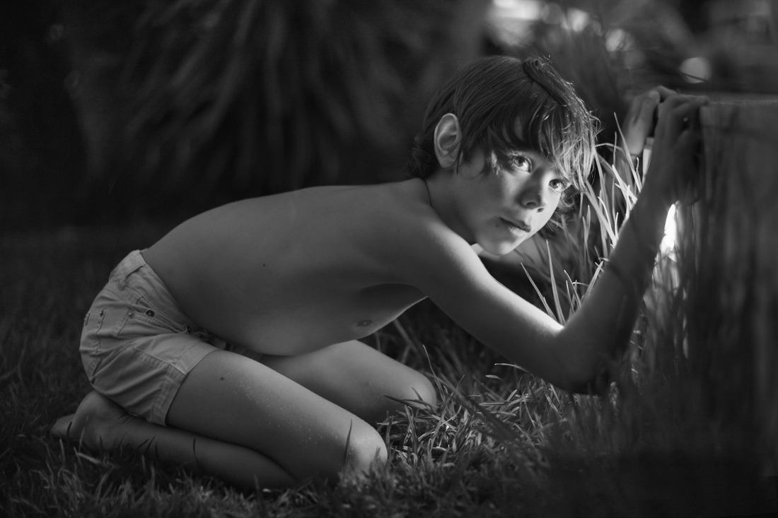 Fraction of a Child's life