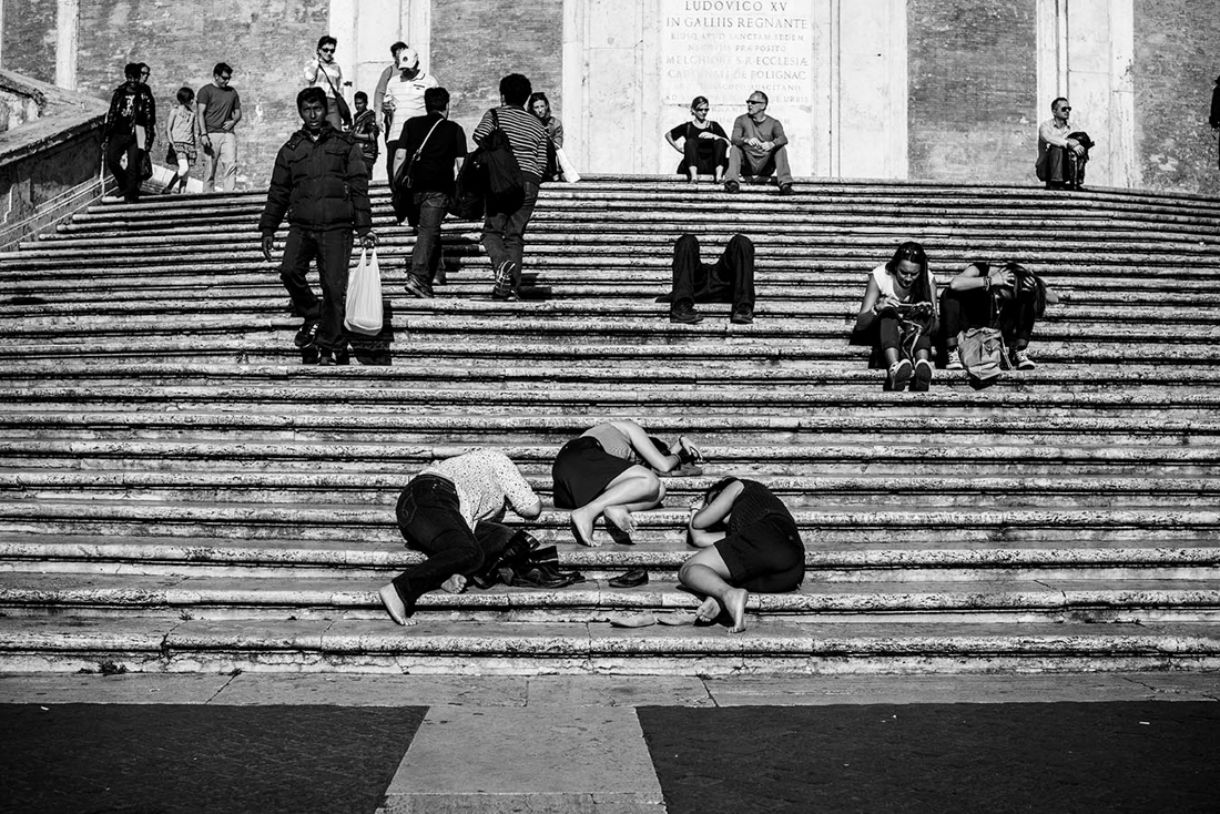 Roma Street Photography 