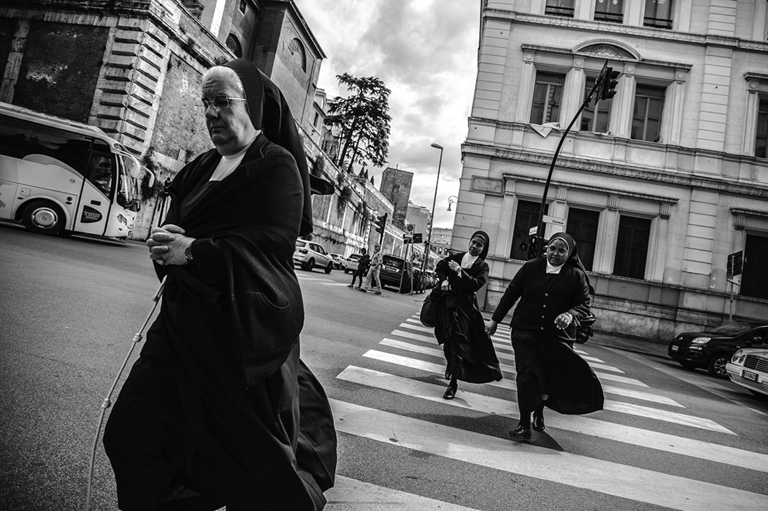 Roma Street Photography 