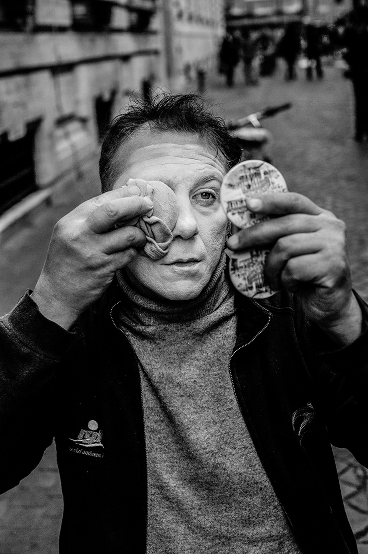 Roma Street Photography 