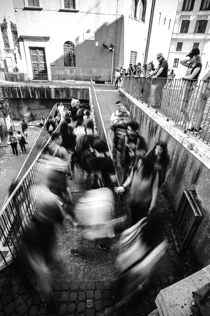 Roma Street Photography 