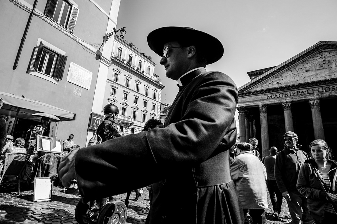 Roma Street Photography 