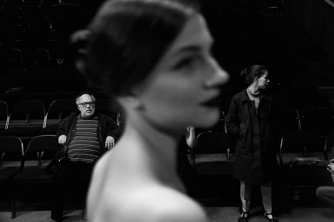 The Play