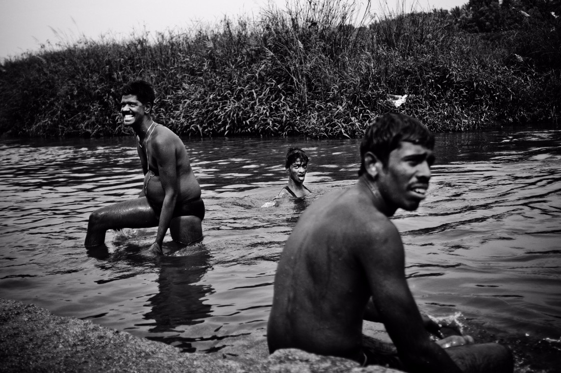 Humans and Water