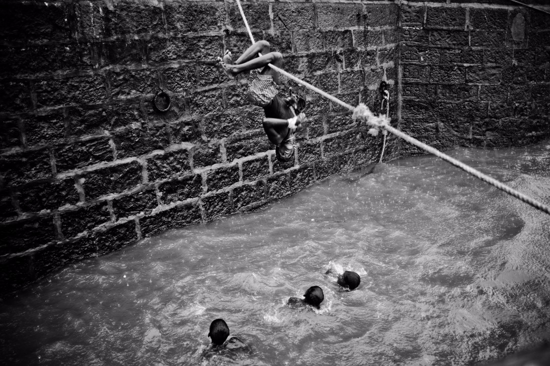 Humans and Water