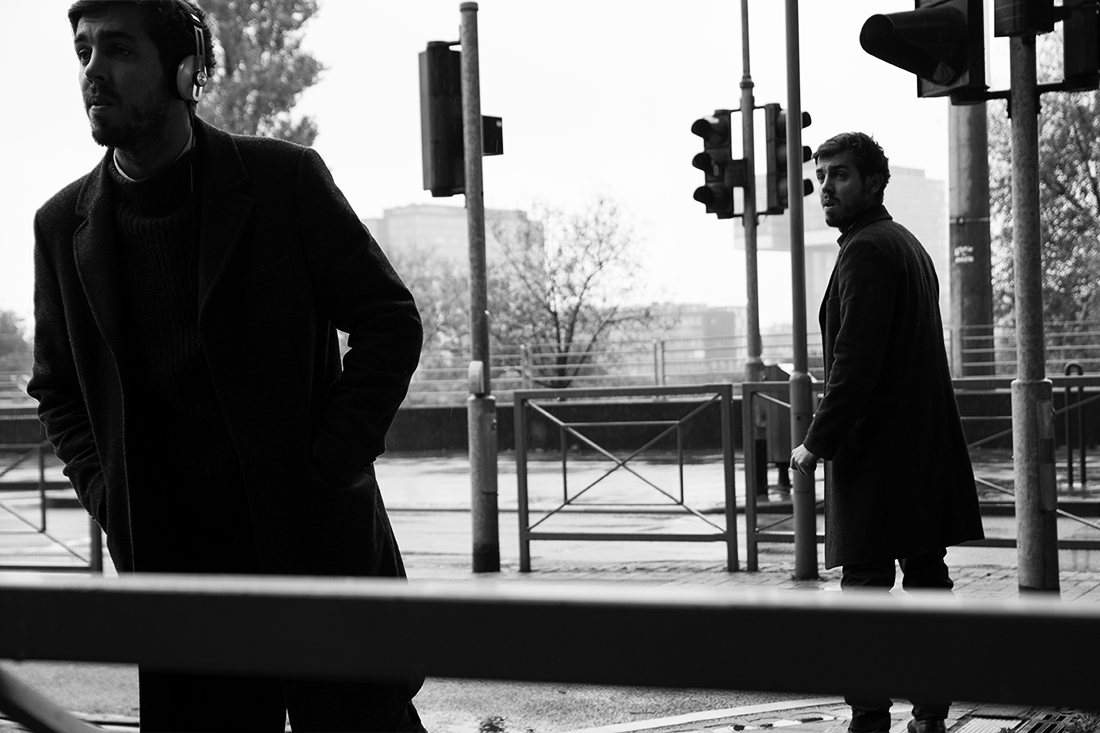 I Encounter (Ich Begegnung)