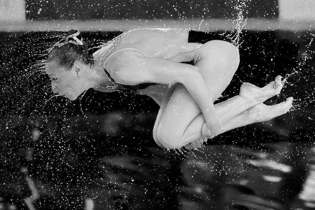 Synchronized swimming 6