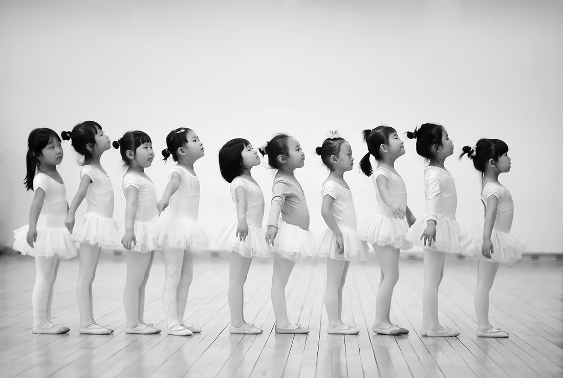 Ballet girls