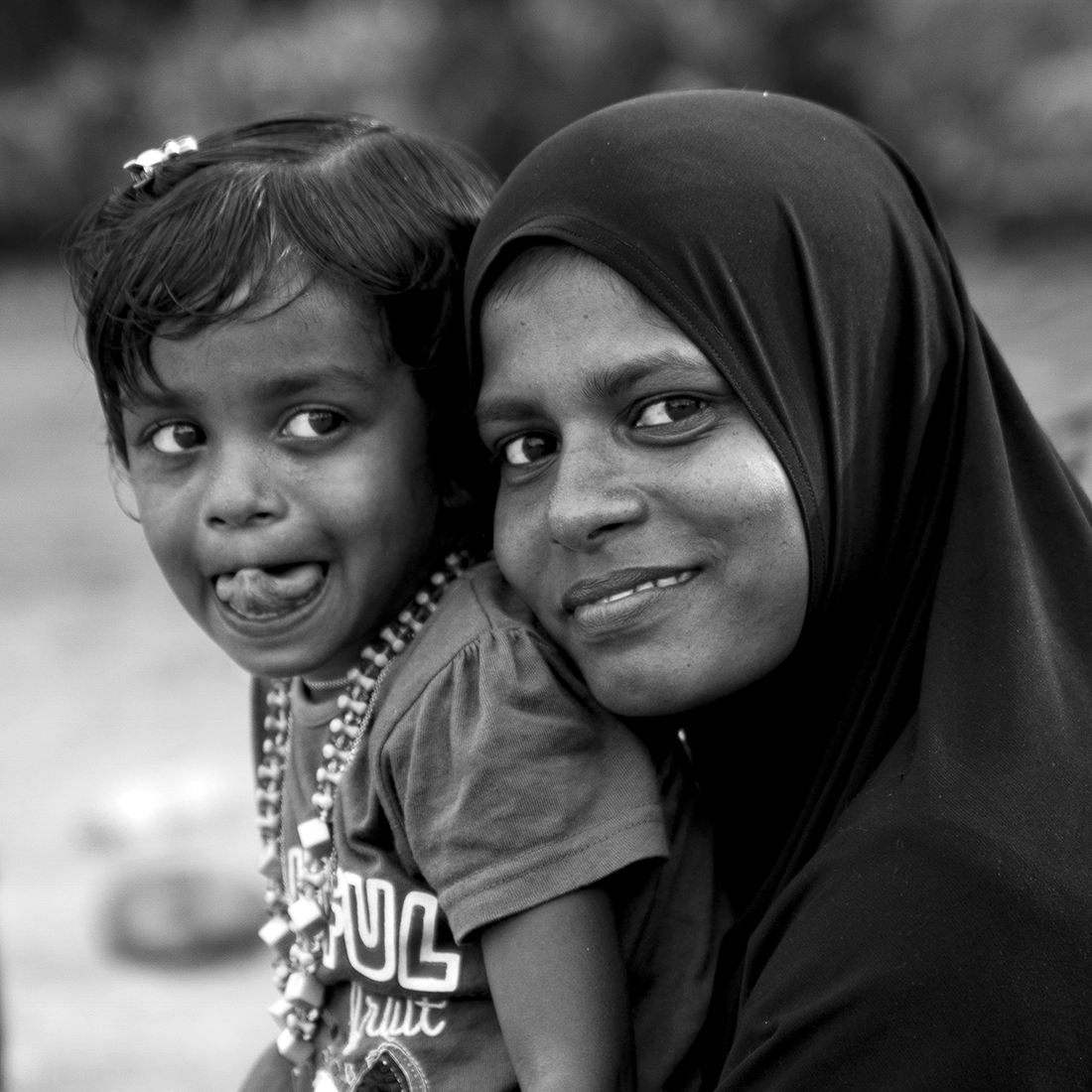 Their Maldives