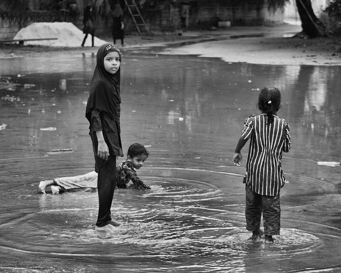 Their Maldives