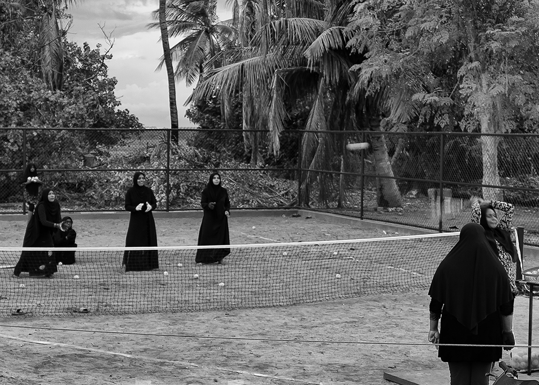 Their Maldives