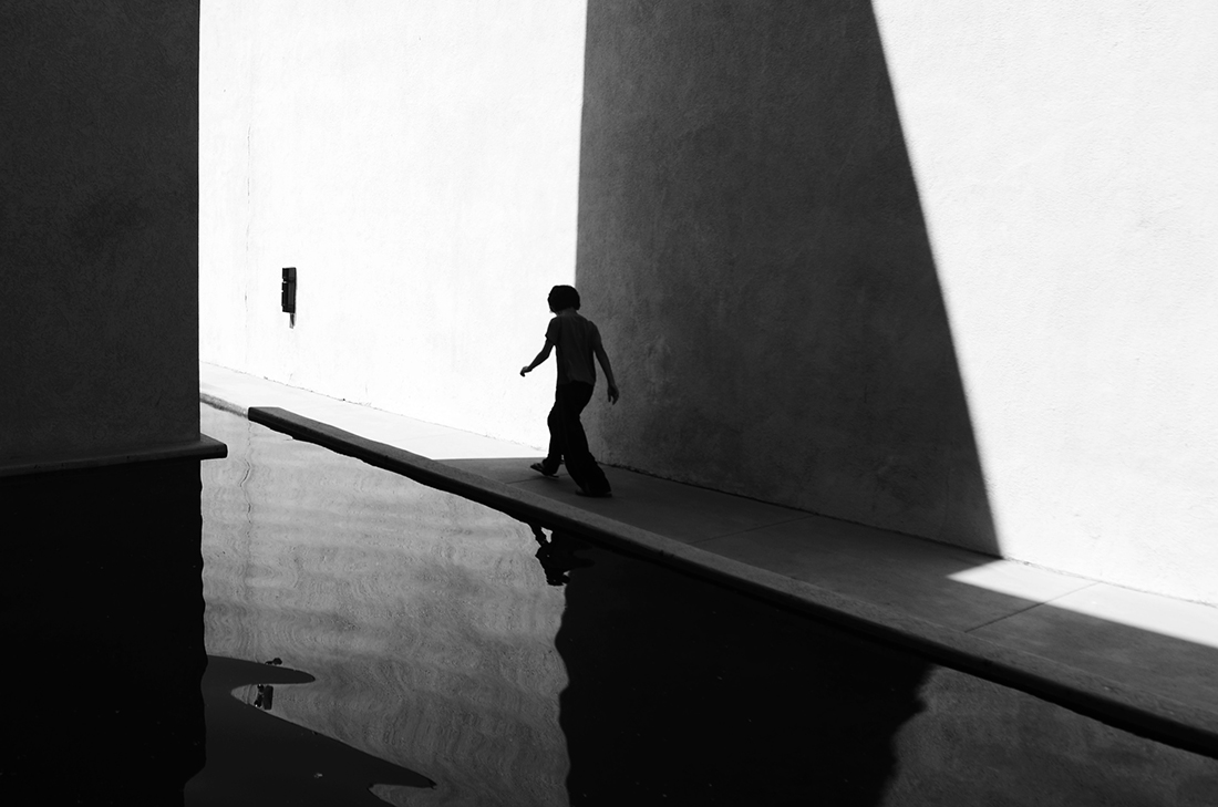 Stepping out of shadows