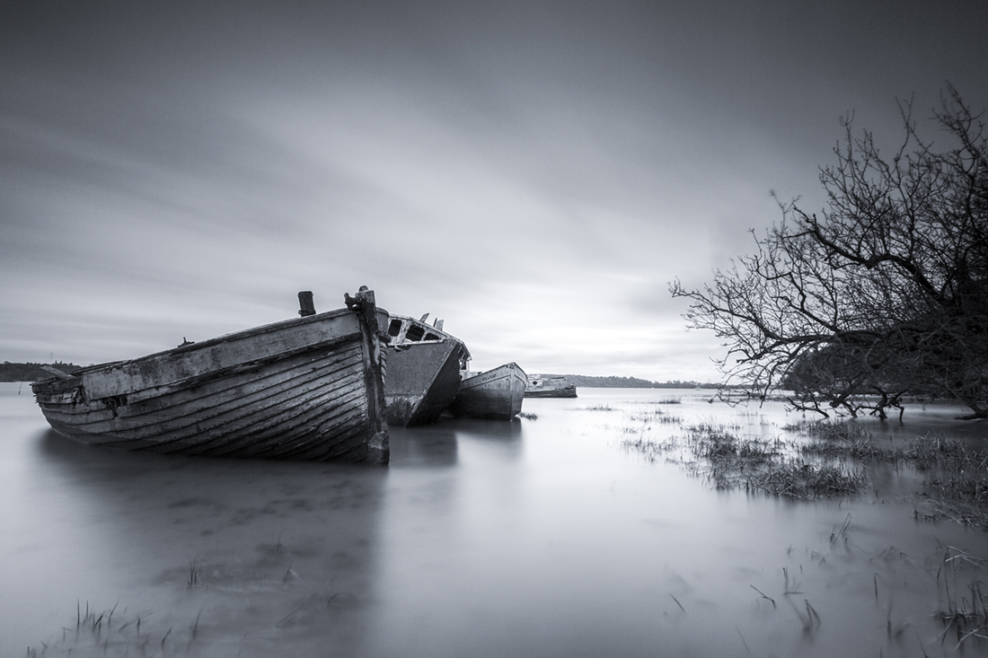the ghost fleet