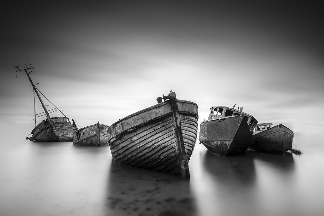 the ghost fleet