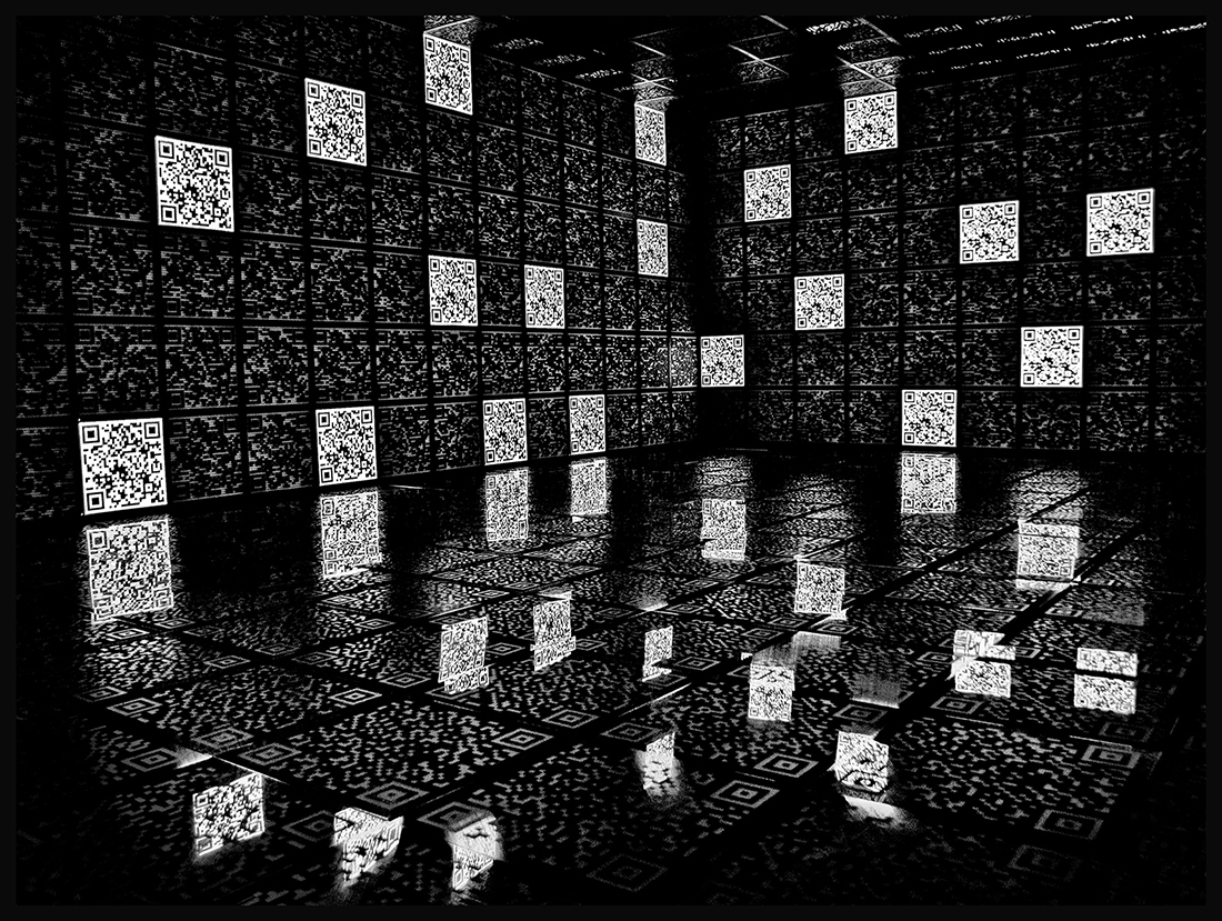 QR CODES