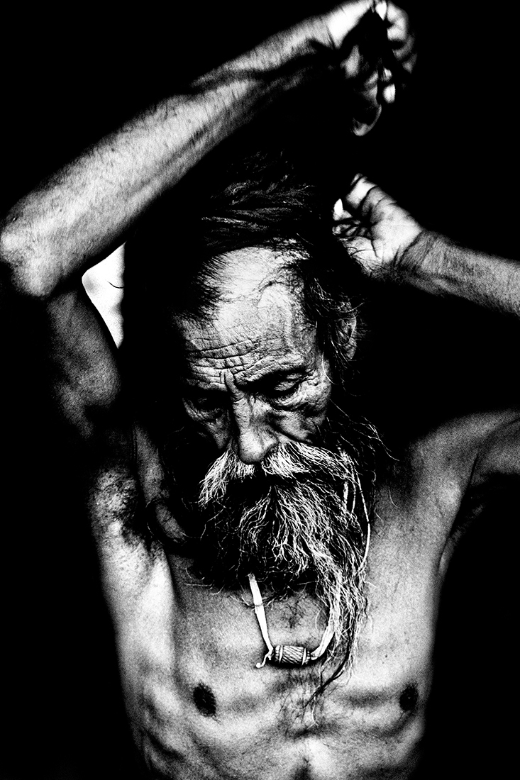 Christ at Kumbh Mela