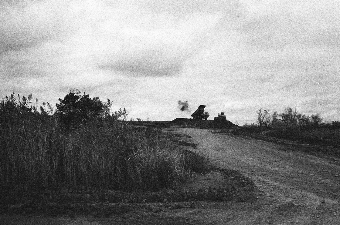 B&W quarry
