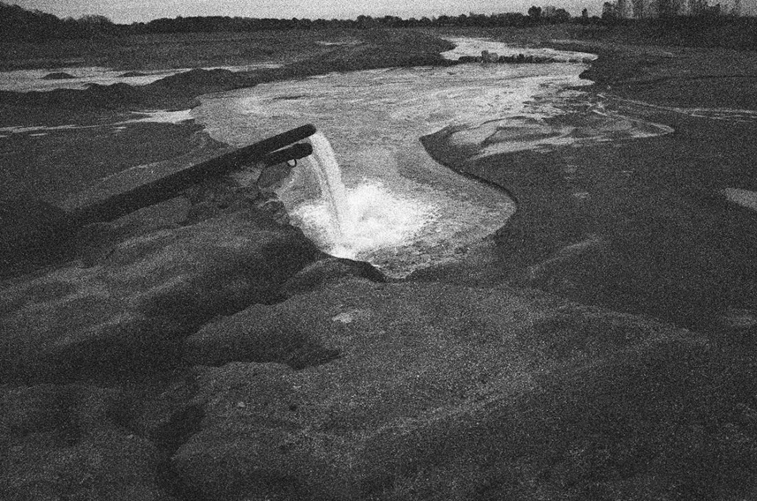 B&W quarry