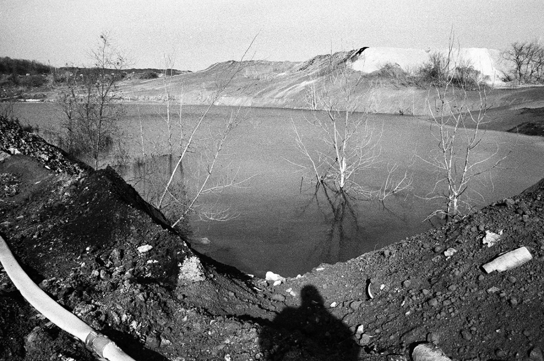 B&W quarry