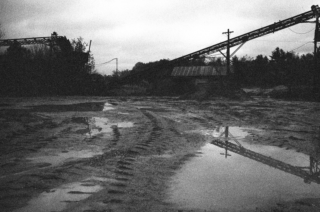 B&W quarry
