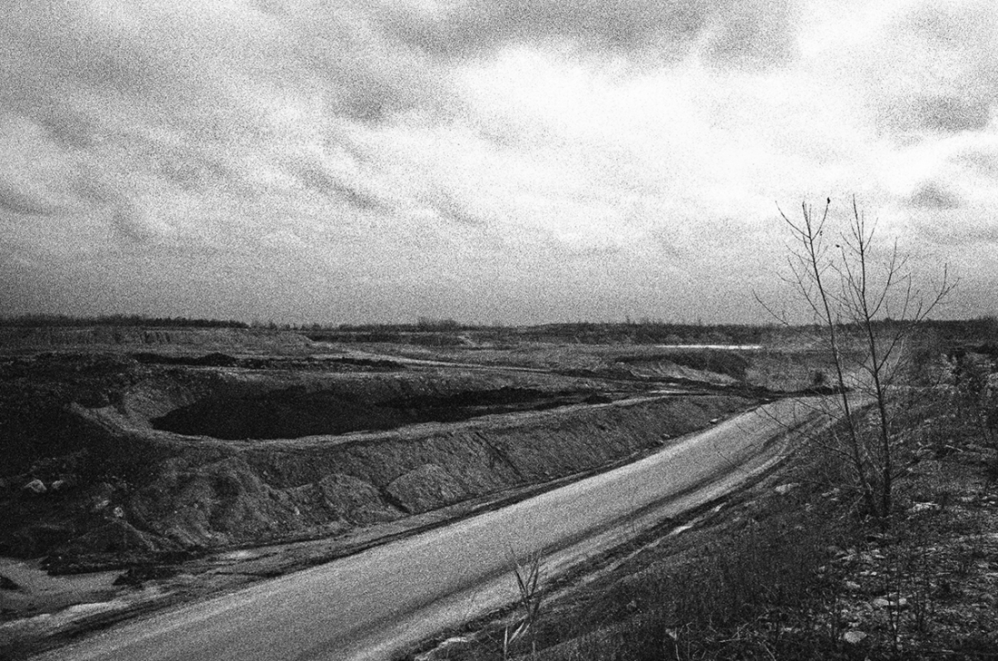 B&W quarry