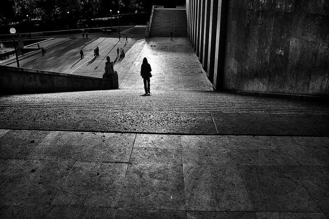 MONOVISIONS OF PARIS