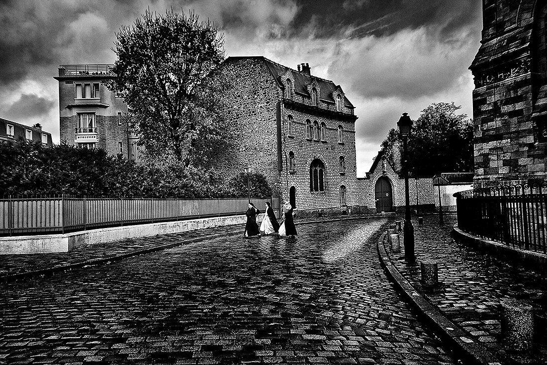 MONOVISIONS OF PARIS