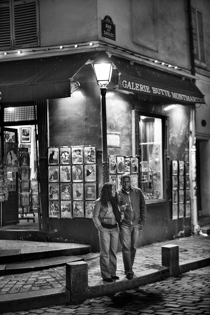 MONOVISIONS OF PARIS