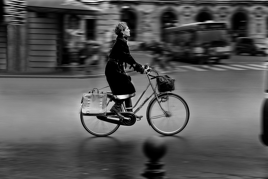 MONOVISIONS OF PARIS