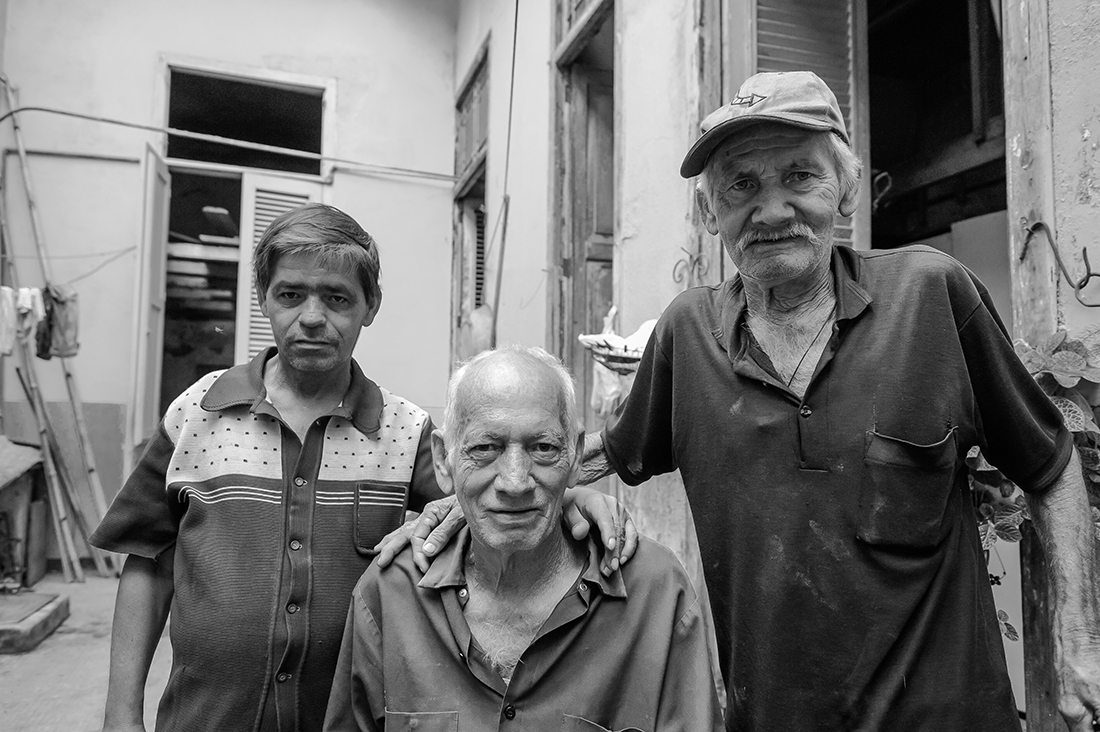 Little Hope, Tres Amigos
