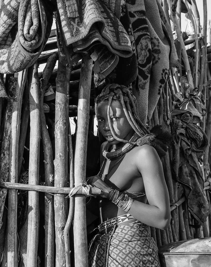 Himba Girl